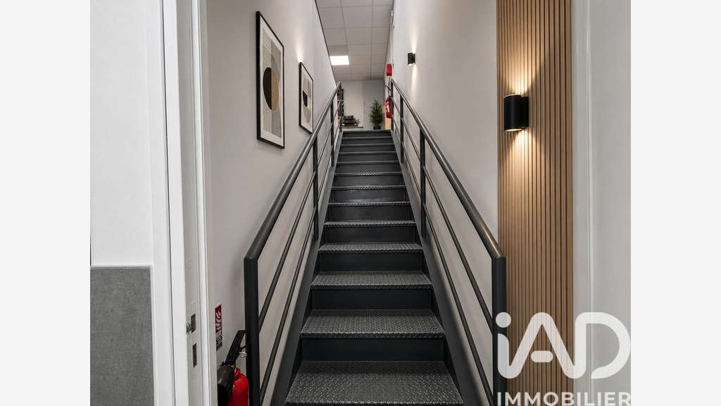 Vente murs commerciaux 390m² à Herblay-sur-Seine