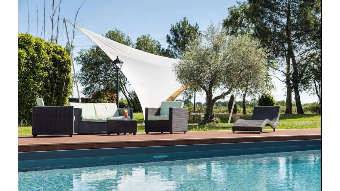 Vente murs hôtel de charme de 1120m² région Nantes