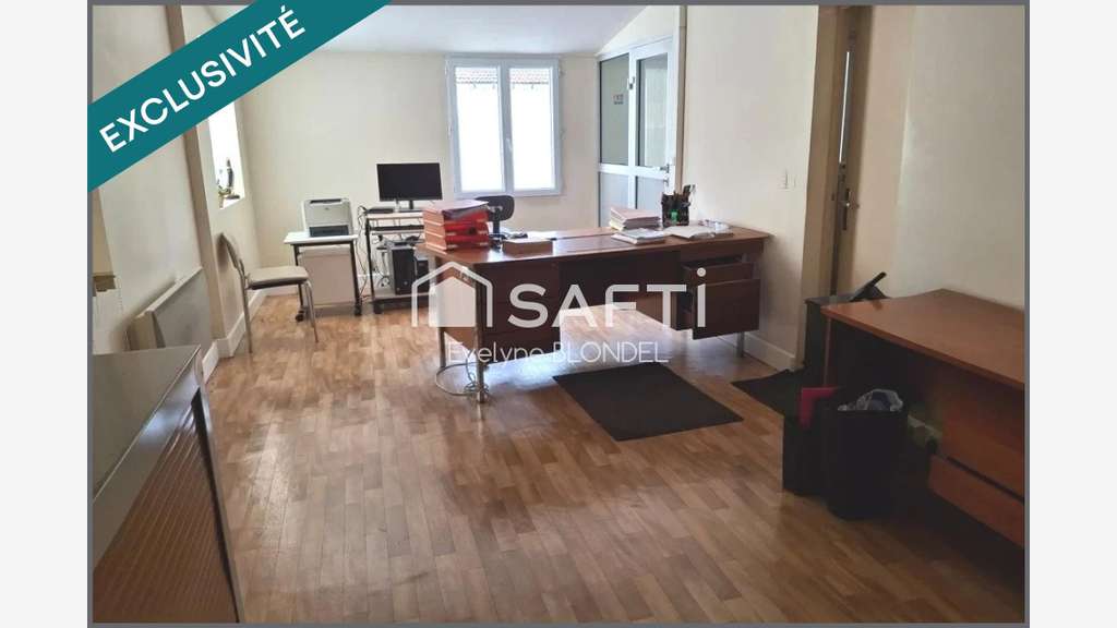 600 M² ENVIRON DE BATIMENTS