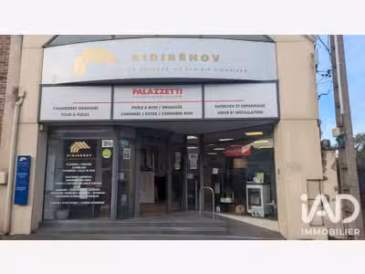 Local commercial à Hersin-Coupigny