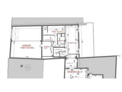 Vente Locaux commerciaux - Boutiques à Homécourt