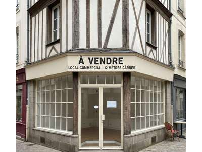 Vente Locaux commerciaux - Boutiques à Honfleur