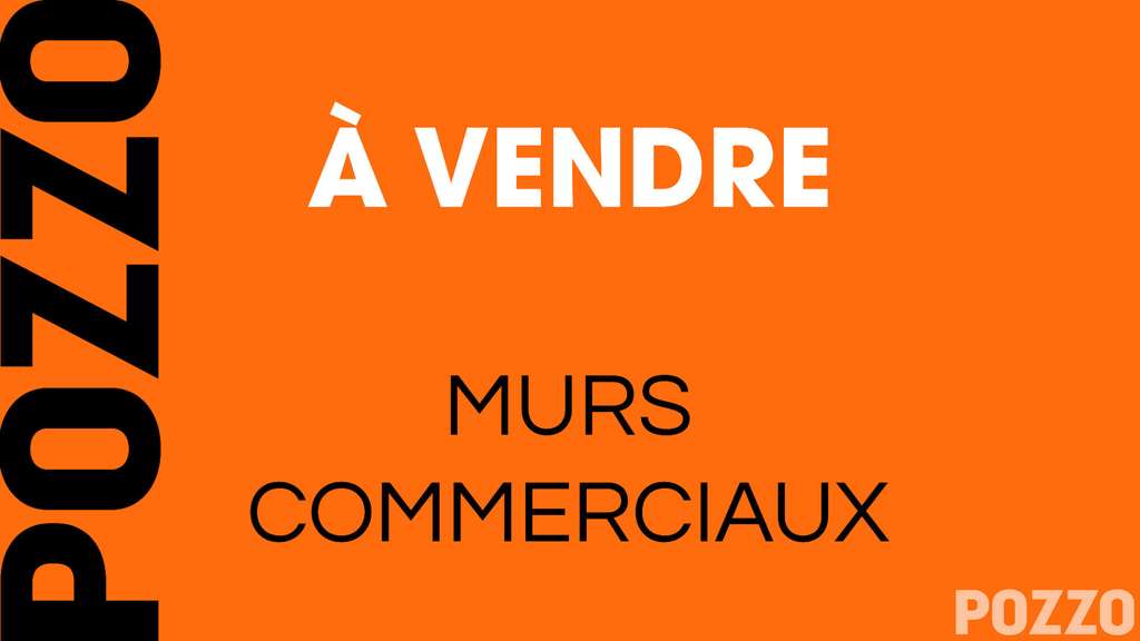 MURS à Vendre à l'entrée De HONFLEUR 240 M2 .