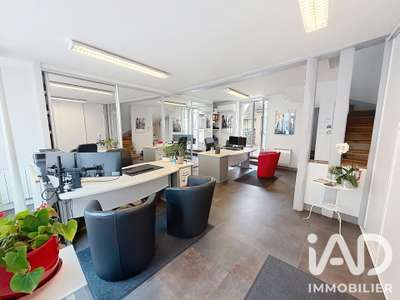 Vente maison de ville 110m² à Houdan centre