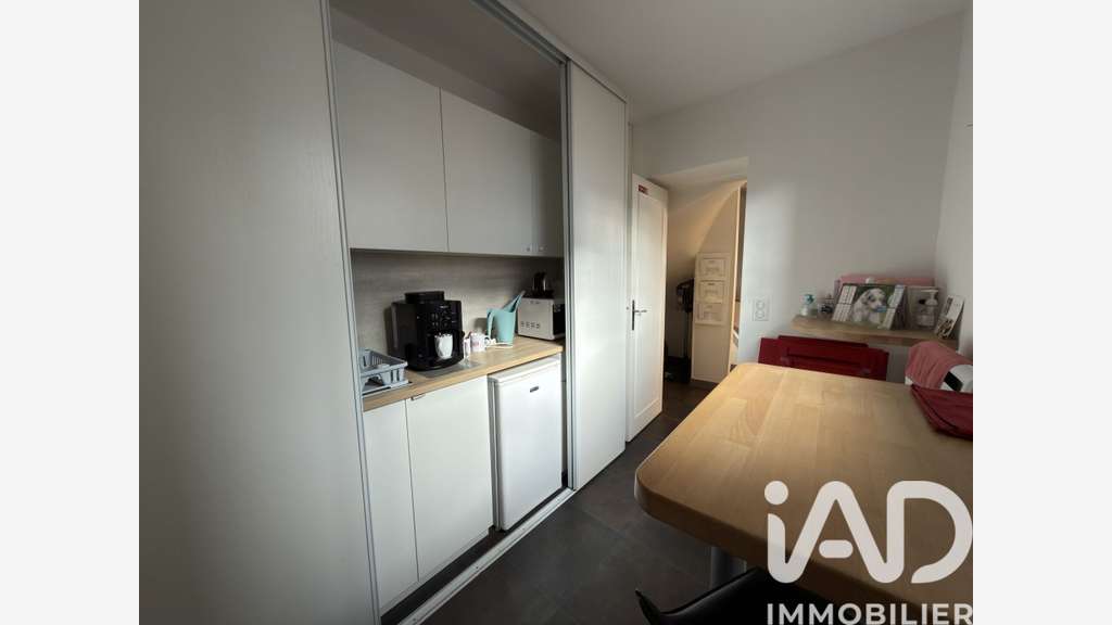 Vente maison de ville 110m² à Houdan centre