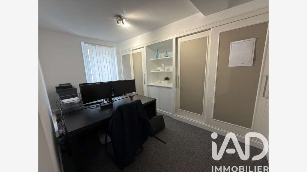 Vente maison de ville 110m² à Houdan centre