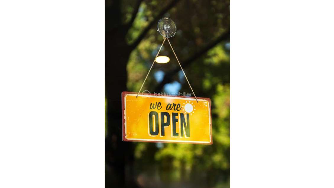 Cession de droit au bail 70m² à Houlgate