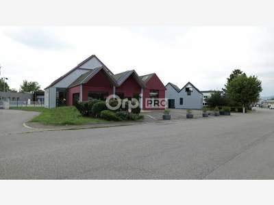 Local commercial 645m² à vendre à Bennwihr-Gare