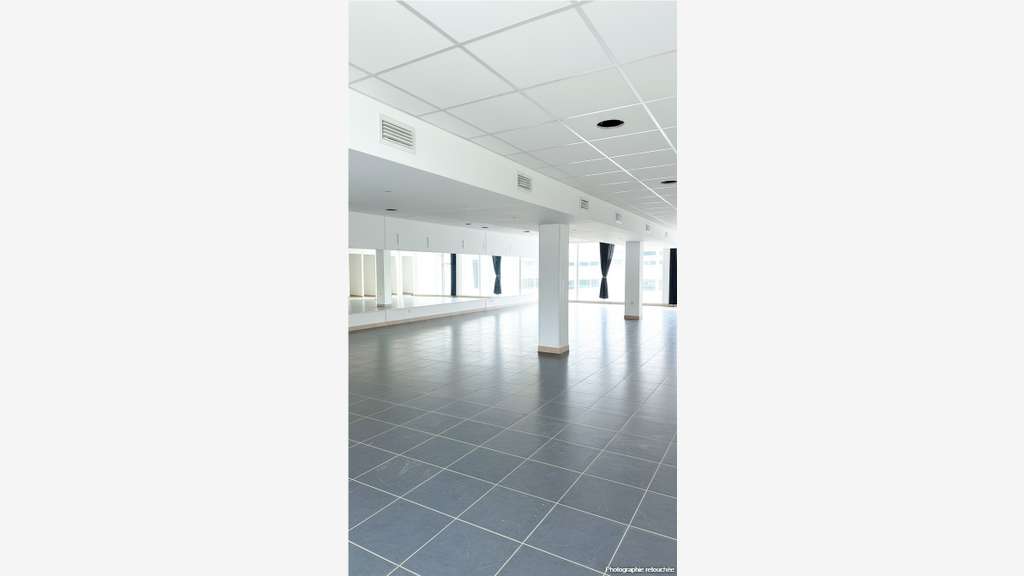 Vente local commercial 430m² centre ville Hyères