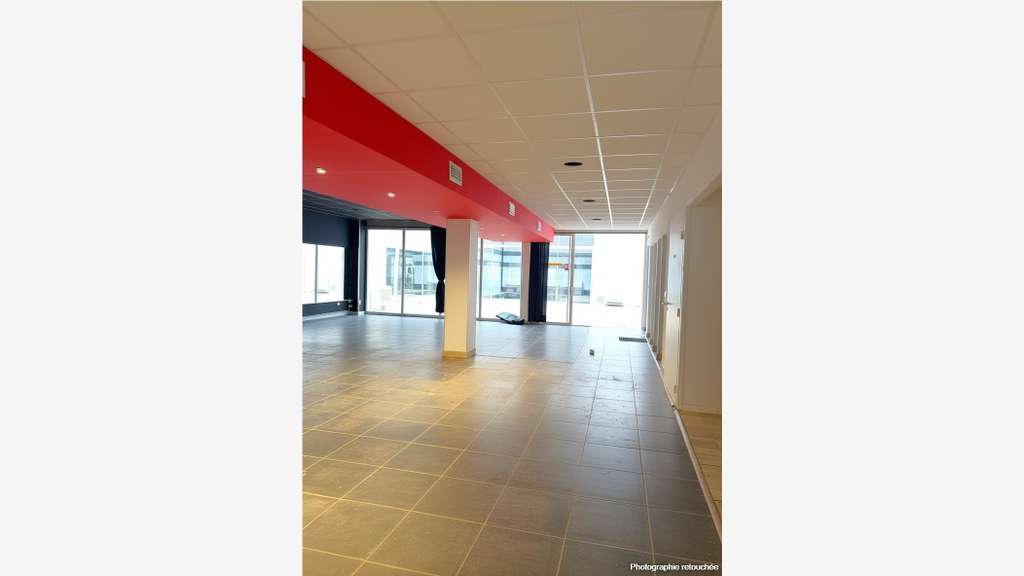 Vente local commercial 430m² centre ville Hyères