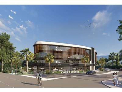 Vente Bureaux à Hyères