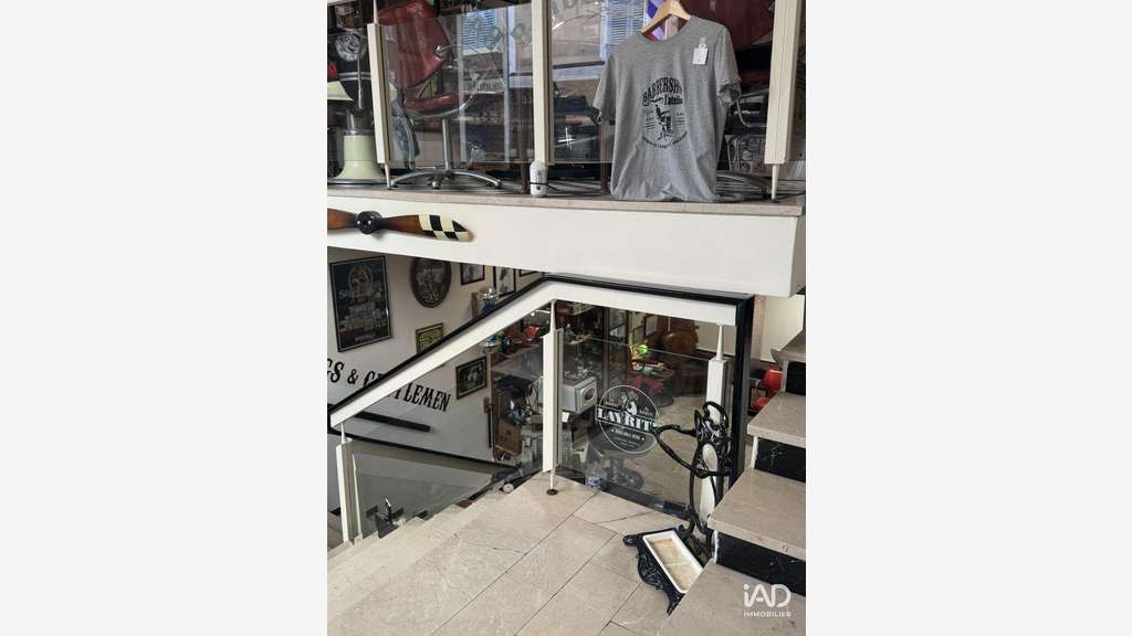 Vente local commercial 65m² Rue Massillon à Hyères