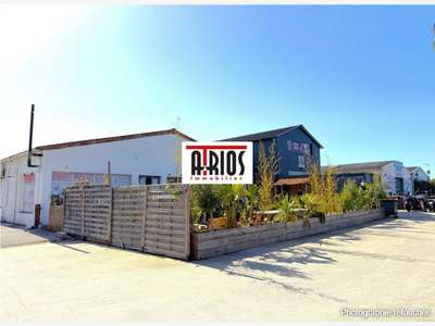 AV local 235m² + terrasse + exterieur à Hyères