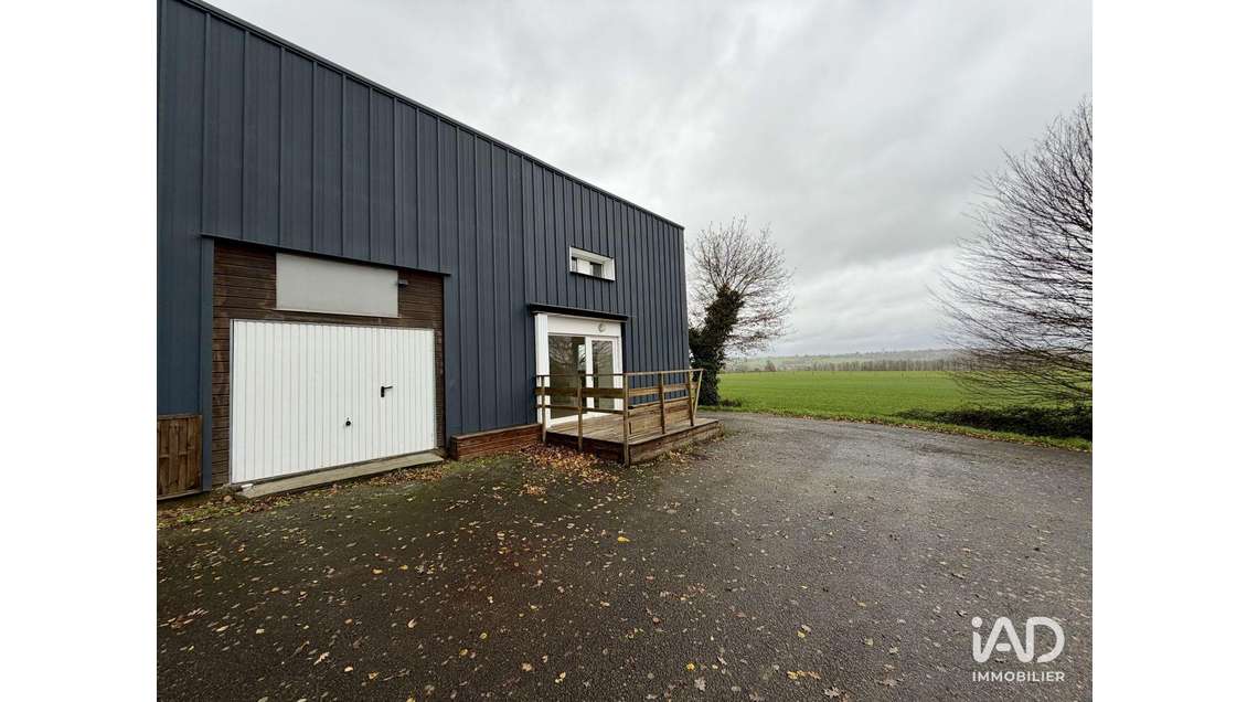 Local commercial à Iffendic