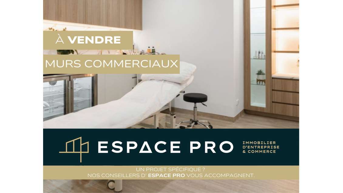 Murs commerciaux 80m² à vendre à Ifs