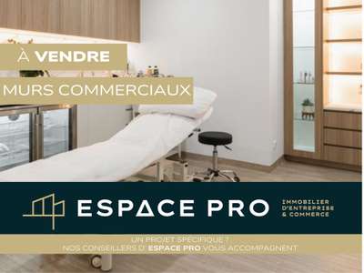 Murs commerciaux 80m² à vendre à Ifs