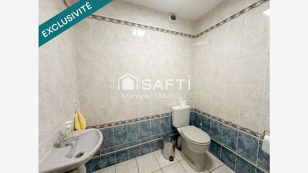 AV espace commercial 59m² à Illkirch-Graffenstaden