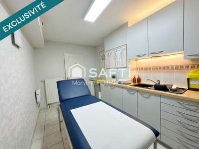 AV espace commercial 59m² à Illkirch-Graffenstaden