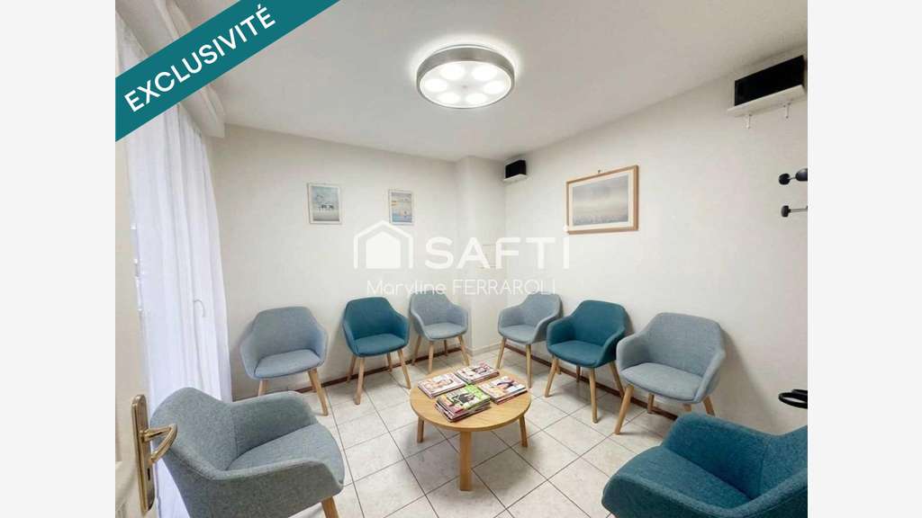 AV espace commercial 59m² à Illkirch-Graffenstaden