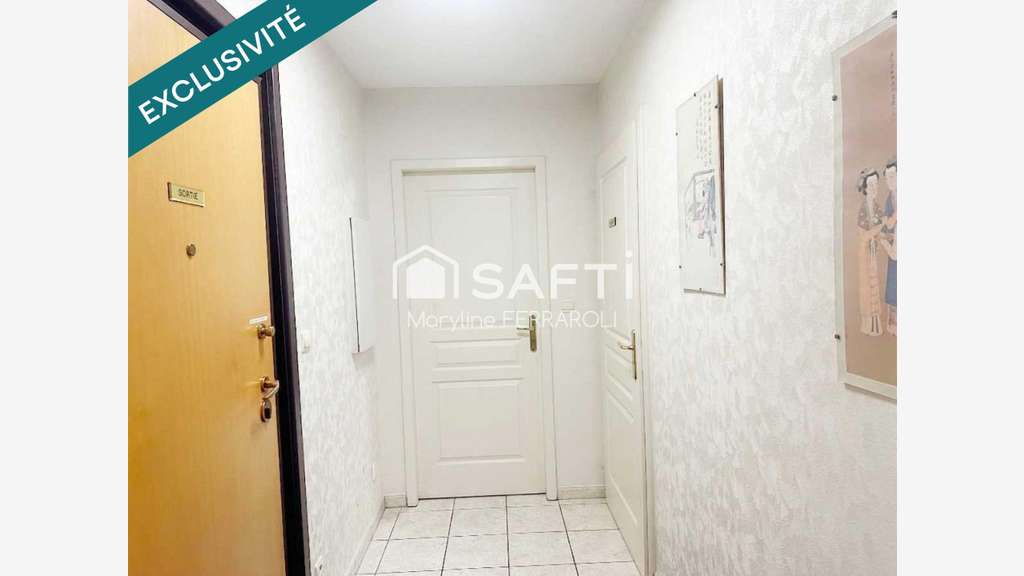AV espace commercial 59m² à Illkirch-Graffenstaden