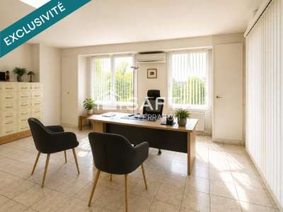 AV espace commercial 59m² à Illkirch-Graffenstaden