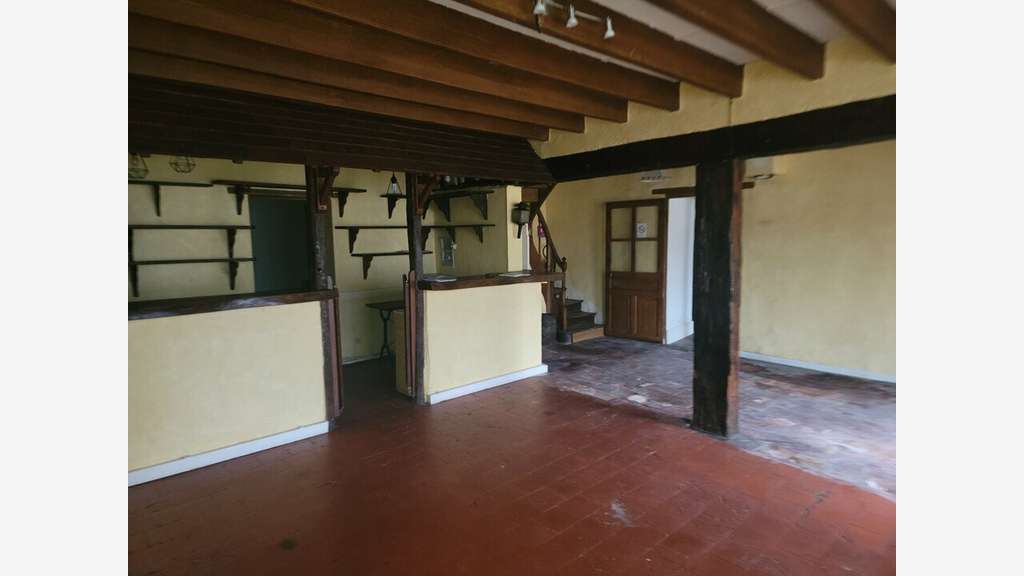 Ensemble immobilier 300m² à vendre à Ingrandes 