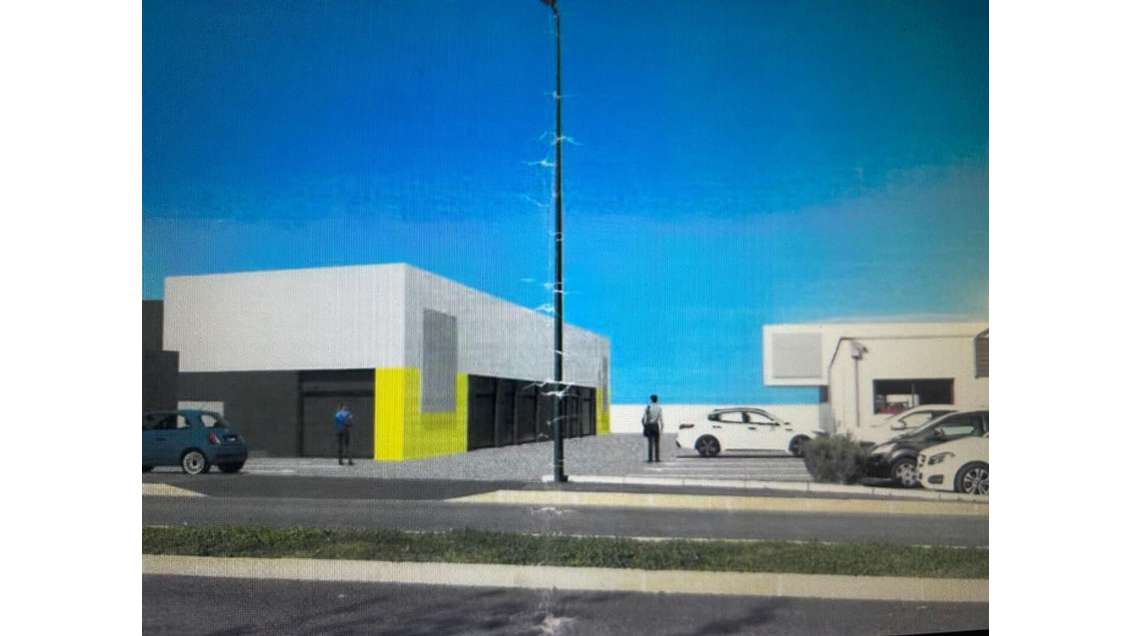 Vente locaux aux portes Ouest de Limoges