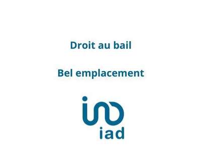Cession droit au bail Locaux commerciaux - Boutiques à Issy-les-Moulineaux