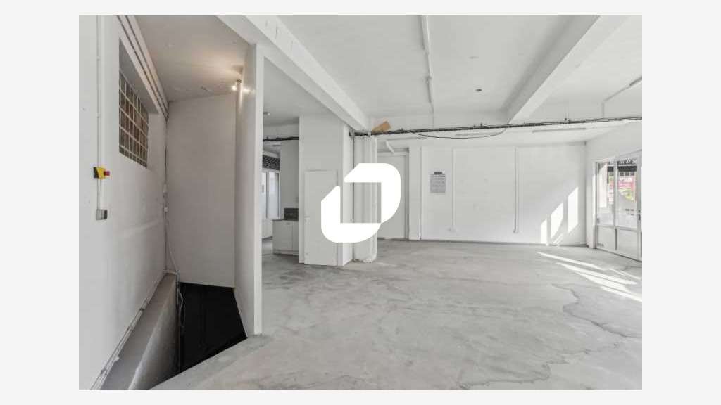 Vente Local commercial 123m² Issy les moulineaux