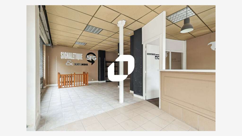 Vente Local commercial 102m² Issy les moulineaux