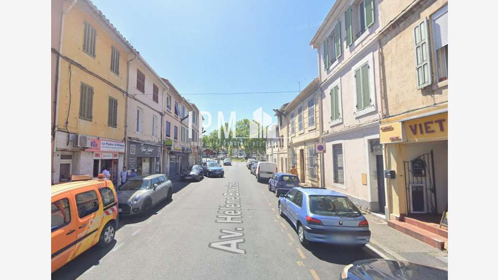 A vendre local commercial 45m² à Istres centre