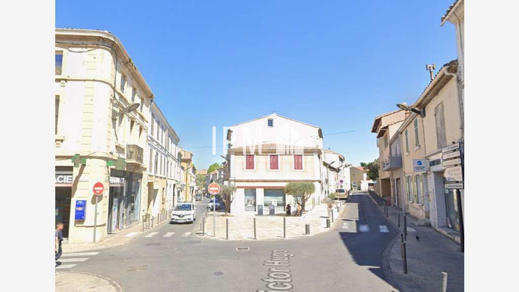 A vendre local commercial 45m² à Istres centre