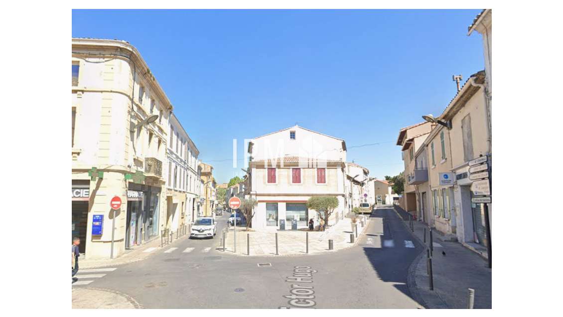 A vendre local commercial 45m² à Istres centre