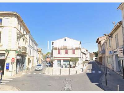 A vendre local commercial 45m² à Istres centre