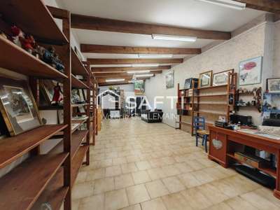 Vente murs commerciaux 52m² à Istres centre