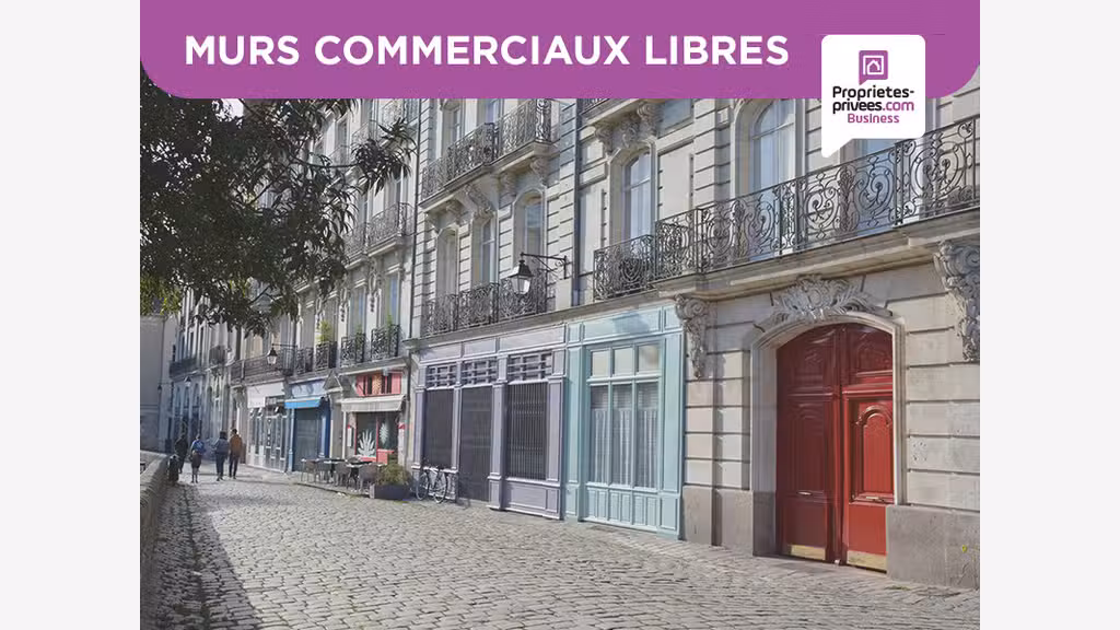 Murs commerciaux 280m² ZA du Tube à Istres