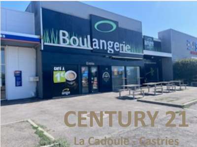 Droit au bail local commercial Istres