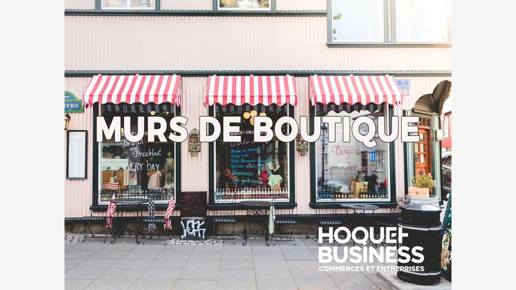 A vendre murs libres 172m² à Ivry-sur-Seine