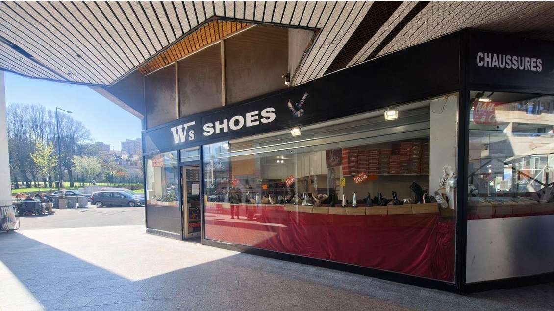 Vente commerce 50m² env commerçant Ivry-sur-Seine