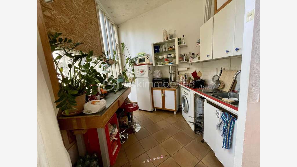 Vente local atelier loft de 85m² à Ivry-sur-Seine