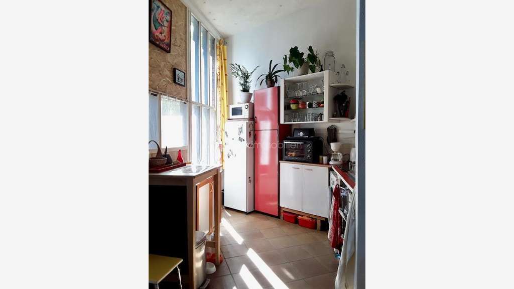 Vente local atelier loft de 85m² à Ivry-sur-Seine