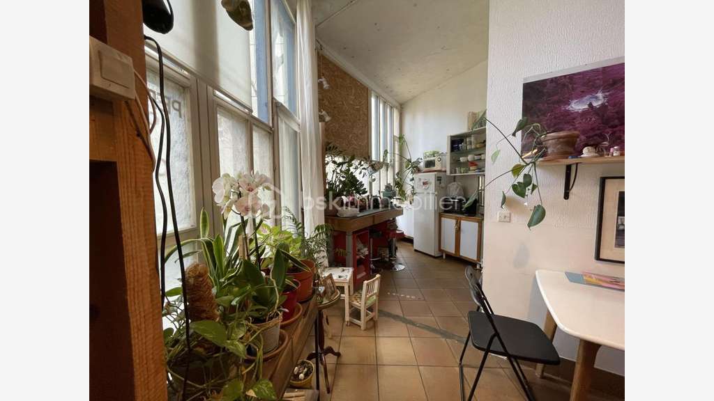 Vente local atelier loft de 85m² à Ivry-sur-Seine