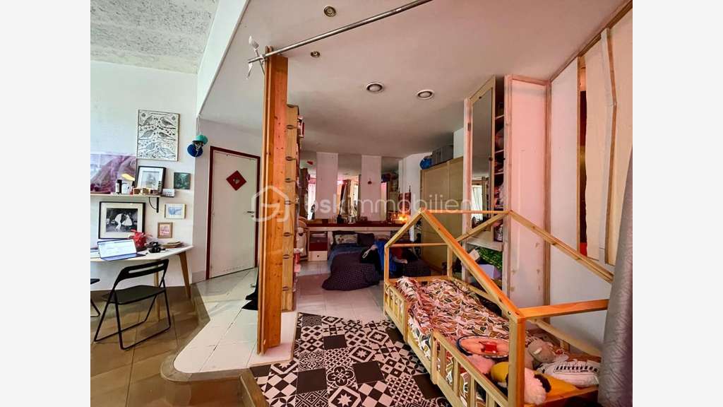 Vente local atelier loft de 85m² à Ivry-sur-Seine