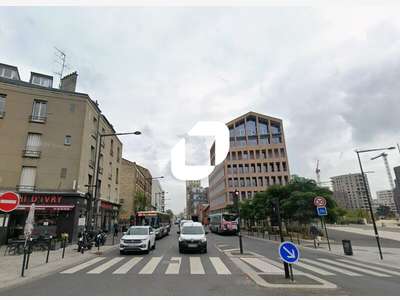 Vente Local commercial 63m² Ivry sur seine