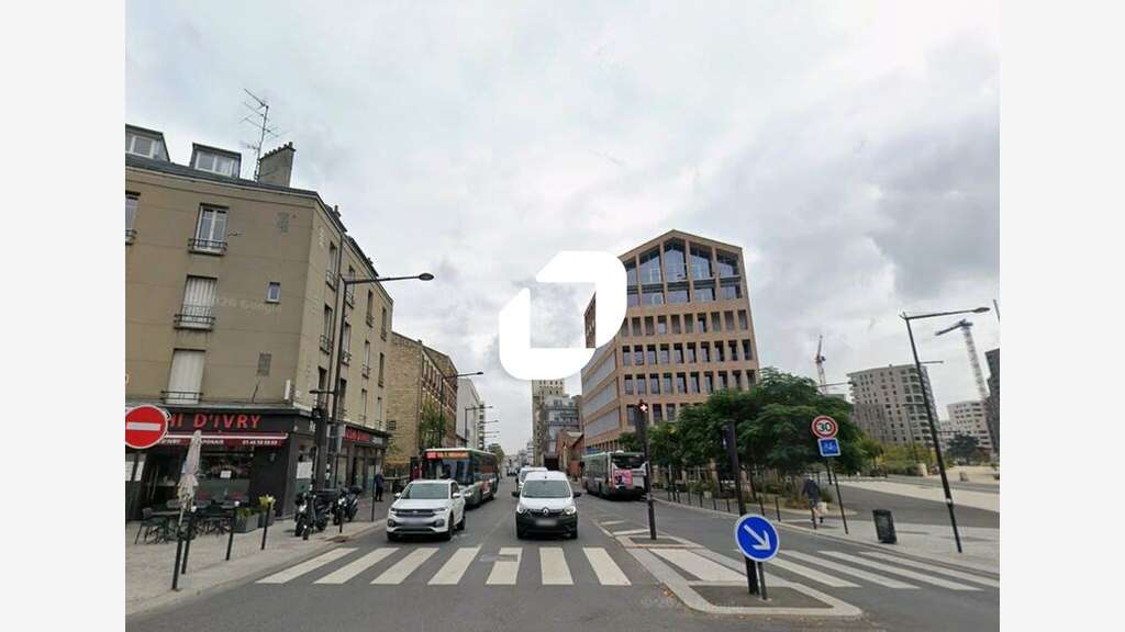Vente Local commercial 63m² Ivry sur seine