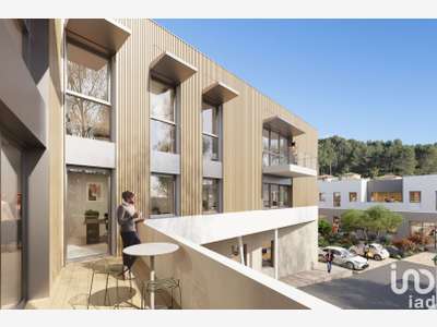 Vente murs bureau de 108m² au 1er étage à Jacou