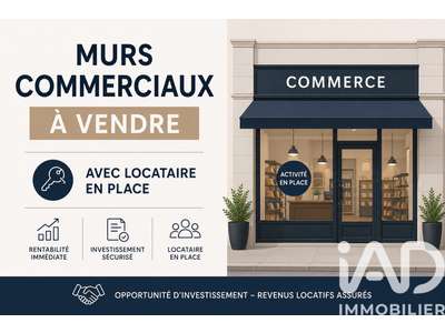 Vente Locaux commerciaux - Boutiques à Janzé
