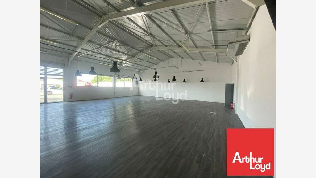 Vente local commercial de 360m² à Jard-sur-Mer