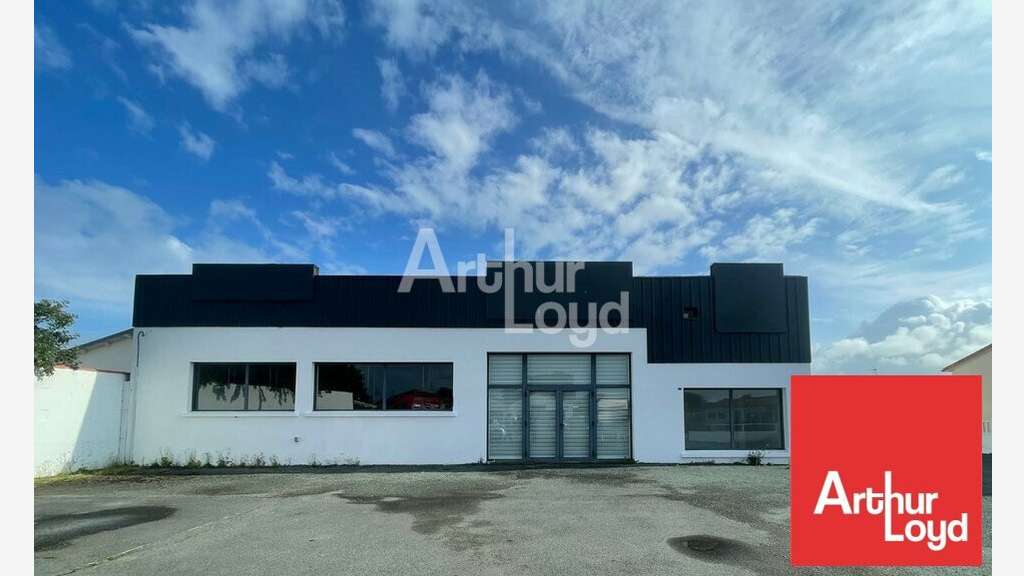 Vente local commercial de 360m² à Jard-sur-Mer