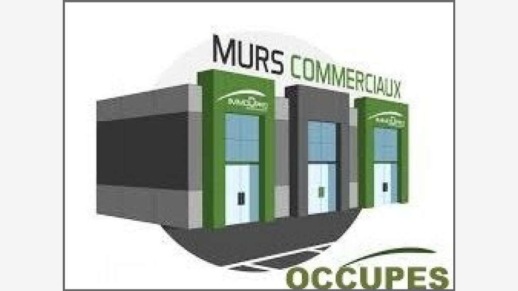 AV murs commerciaux occupés à Jard-sur-Mer port